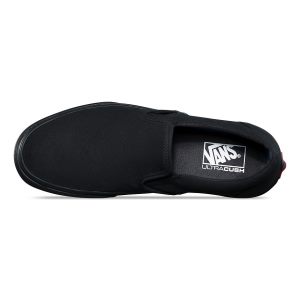 Vans Bayan Kaykay Ayakkabısı Made For The Makers Slip-On UC Siyah | 43989-100